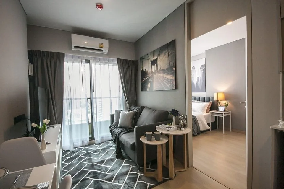 Lumpini Suite Phetchaburi - Makkasan — photo 1