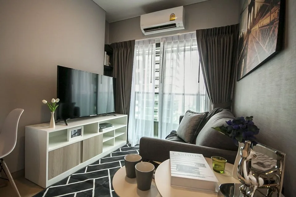 Lumpini Suite Phetchaburi - Makkasan — photo 2