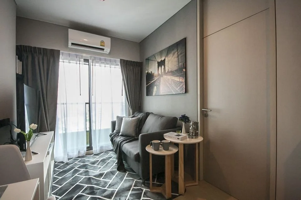 Lumpini Suite Phetchaburi - Makkasan — photo 4