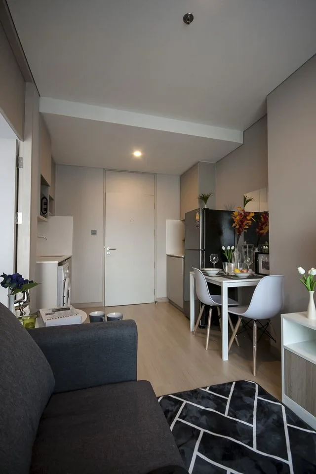 Lumpini Suite Phetchaburi - Makkasan — photo 7