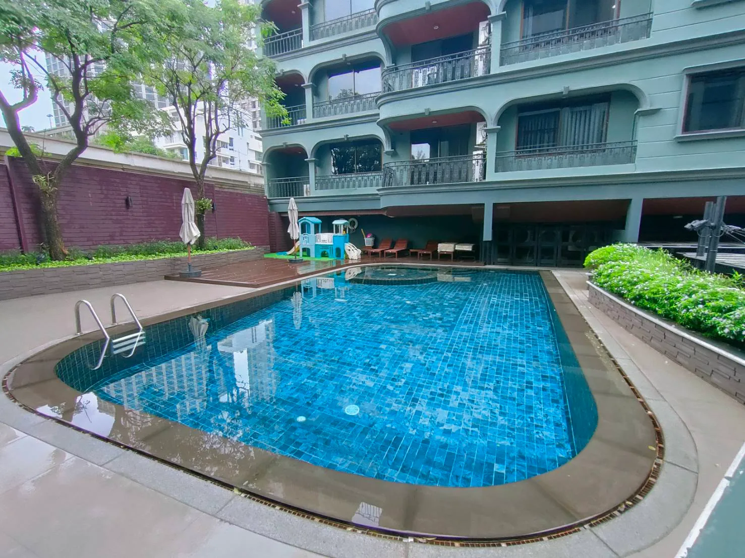 Ploenruedee Residence — photo 20