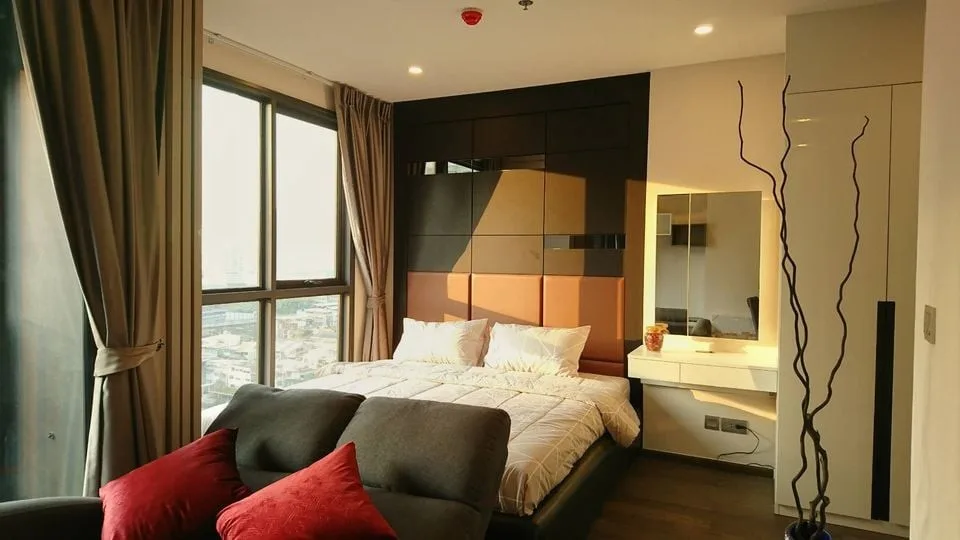 Ideo Q Siam - Ratchathewi — photo 5