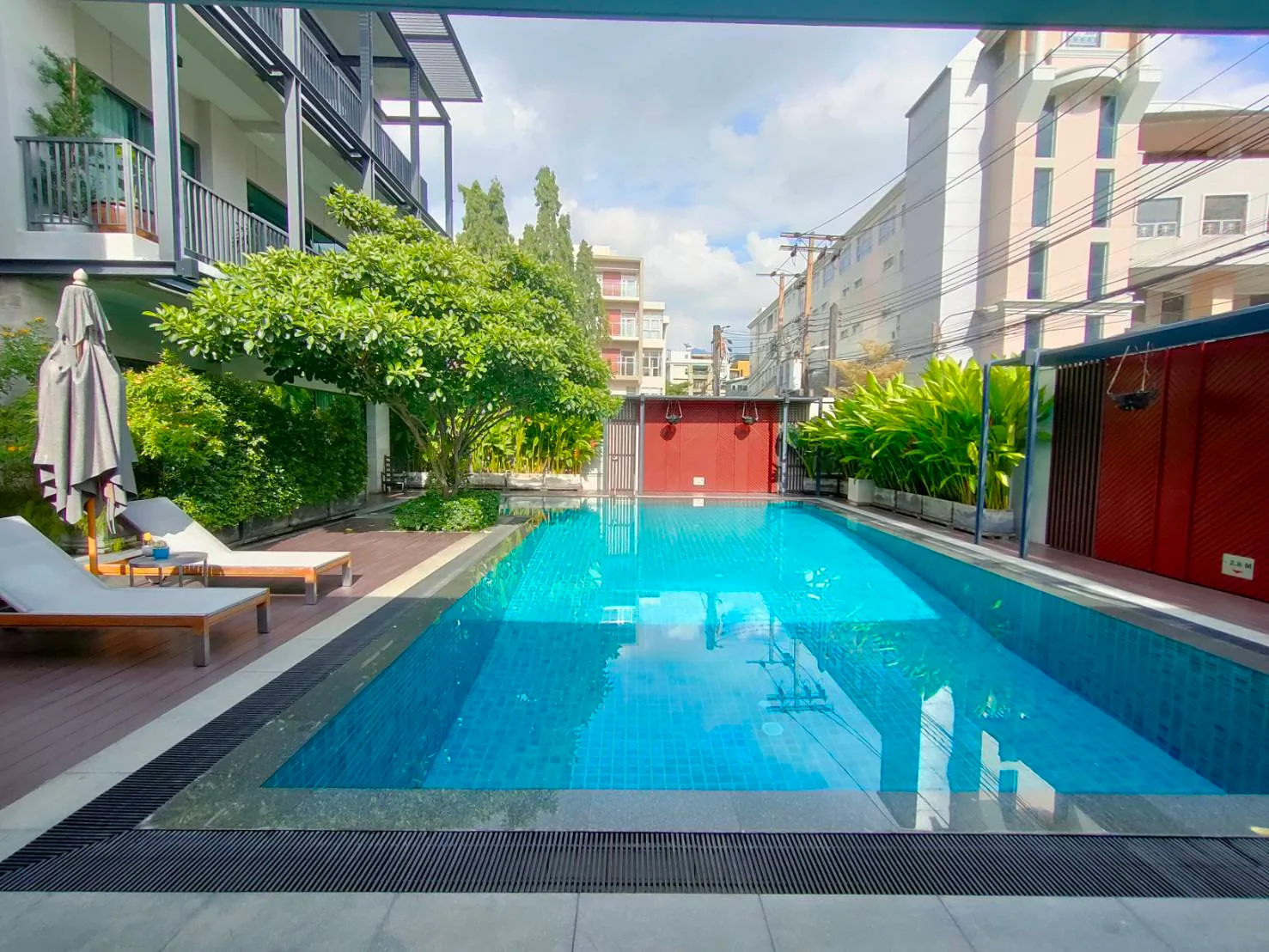 Monet House Apartment — photo 16
