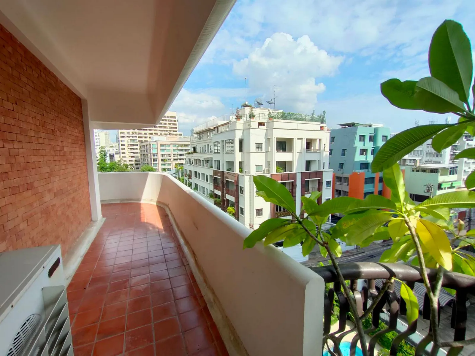 Ruam Rudee Penthouse — photo 10