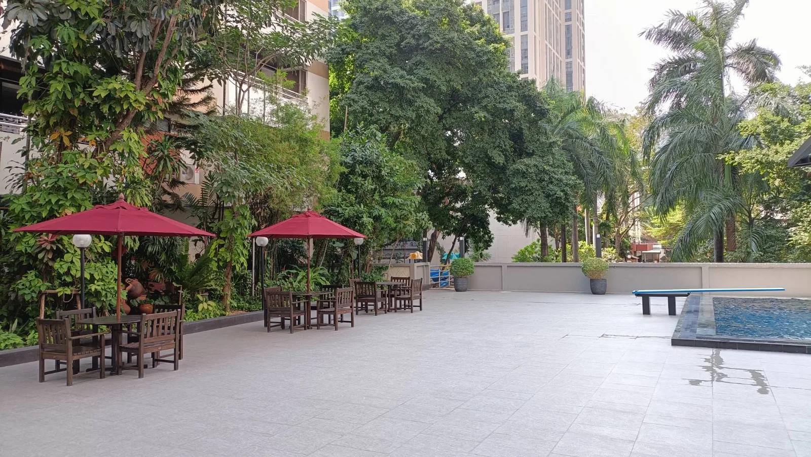 Phirom Garden Residence — photo 13