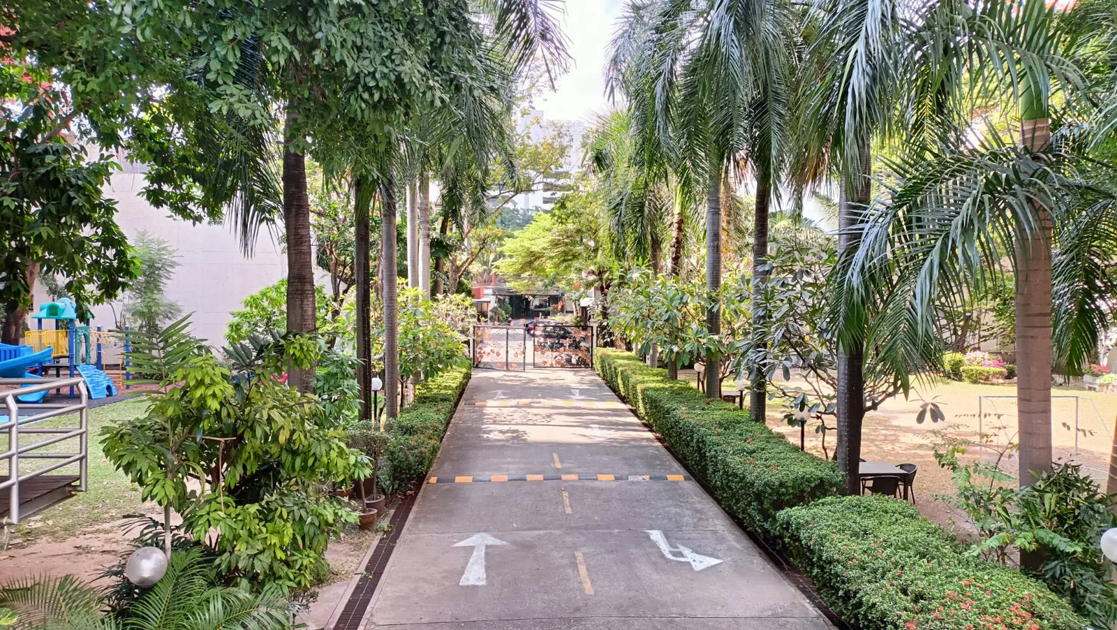 Phirom Garden Residence — photo 17