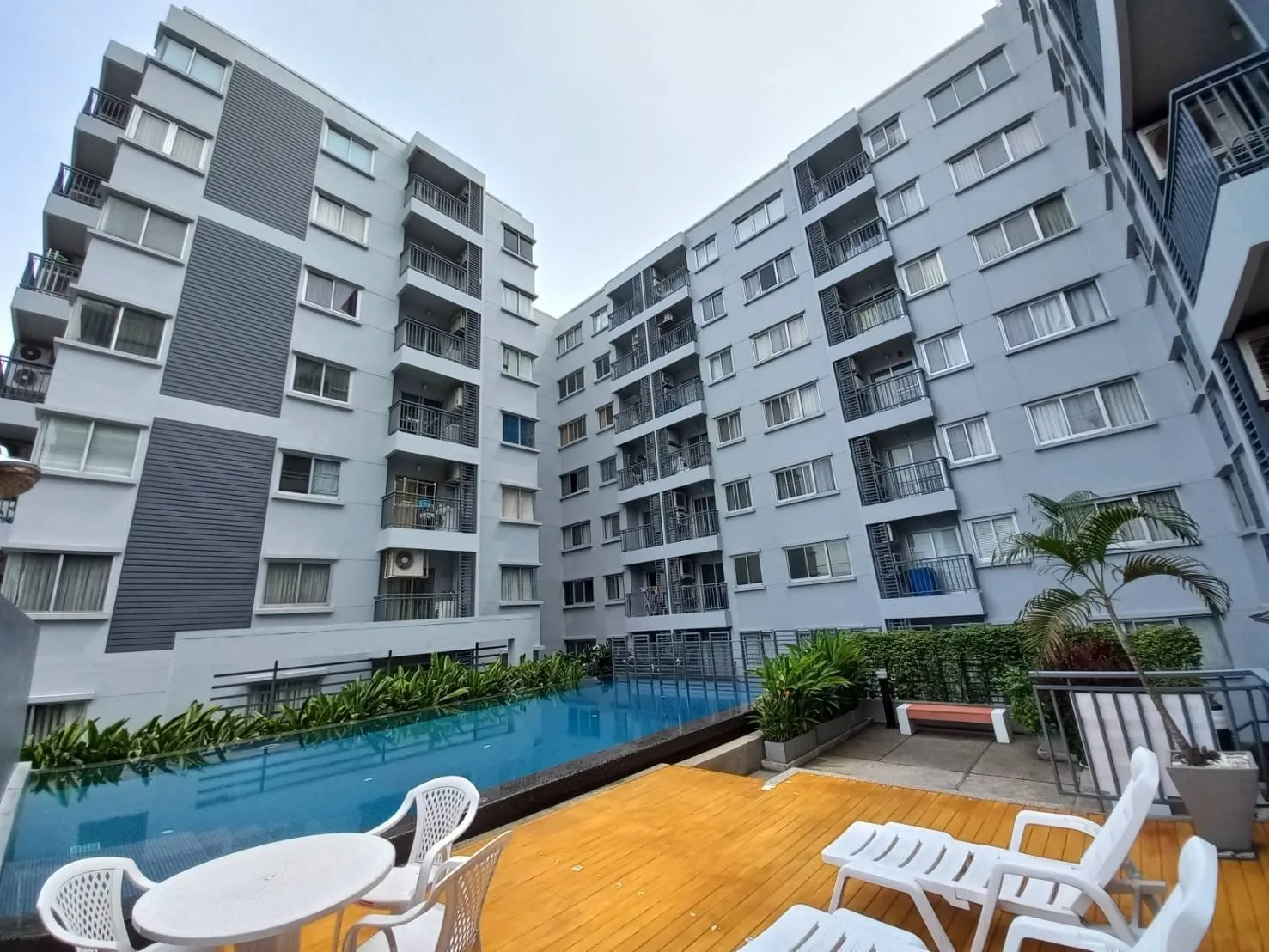 Condo One Siam — photo 12