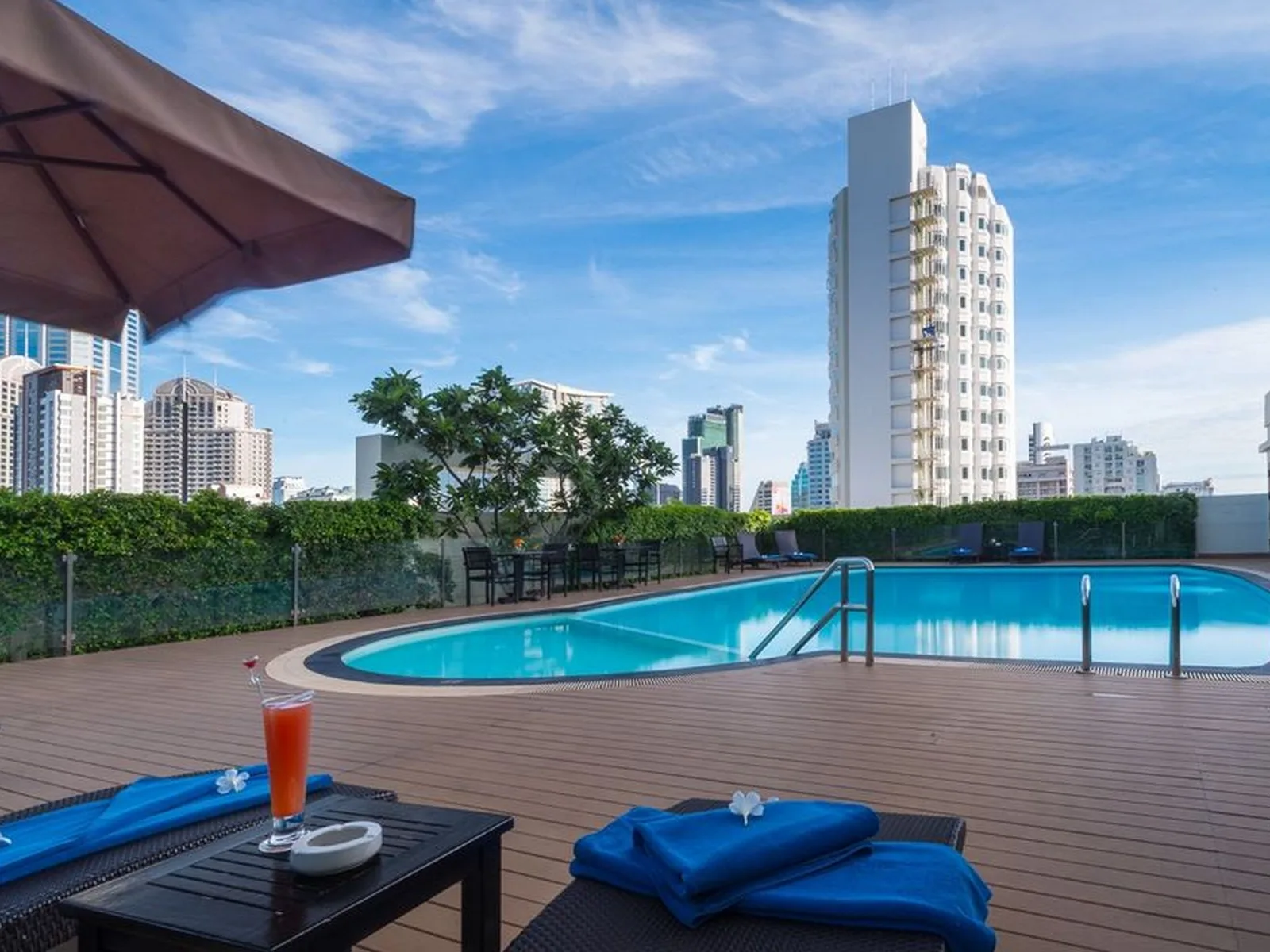 Lohas Residences Sukhumvit — photo 12