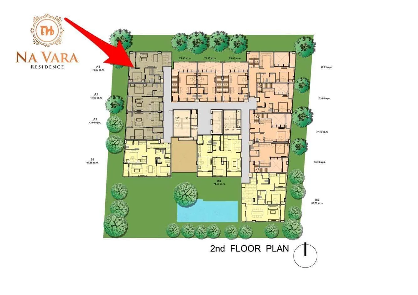Na Vara Residence — photo 9
