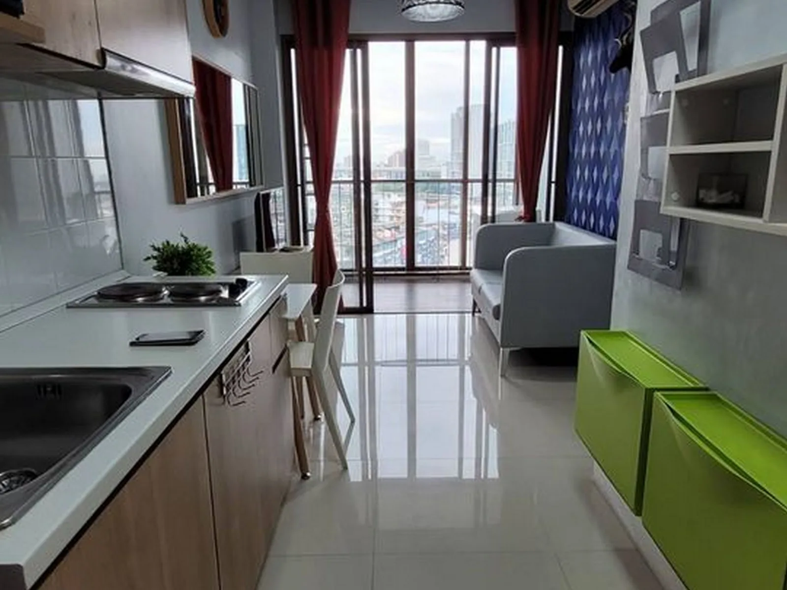 Ideo Mix Sukhumvit 103 — photo 7