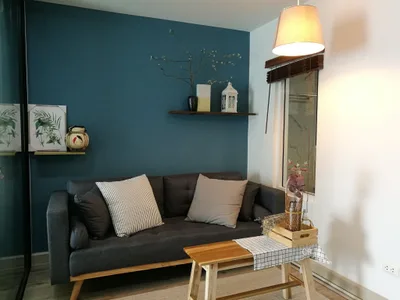 The Trendy Condominium