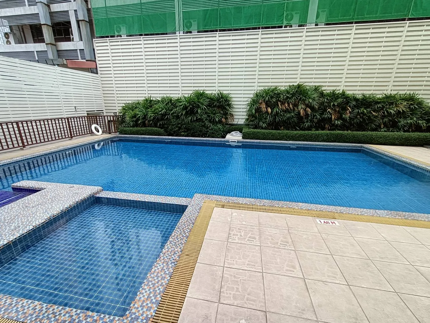 Sathorn Gallery Residences — photo 12
