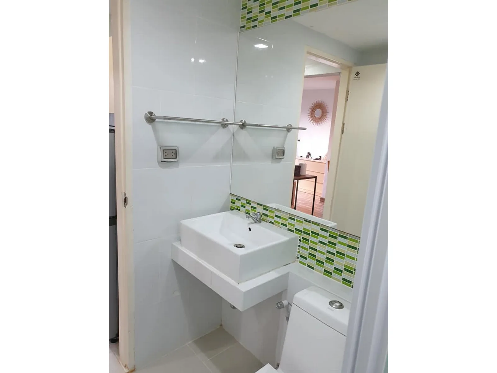 Green Ville Condo @ Sukhumvit 101 — photo 13