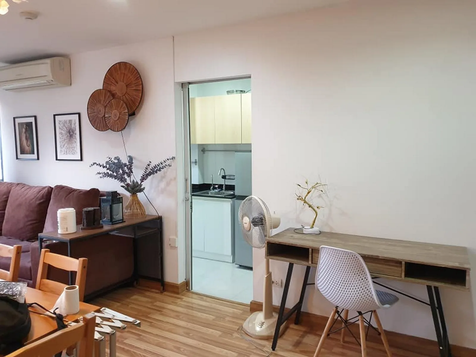 Green Ville Condo @ Sukhumvit 101 — photo 3