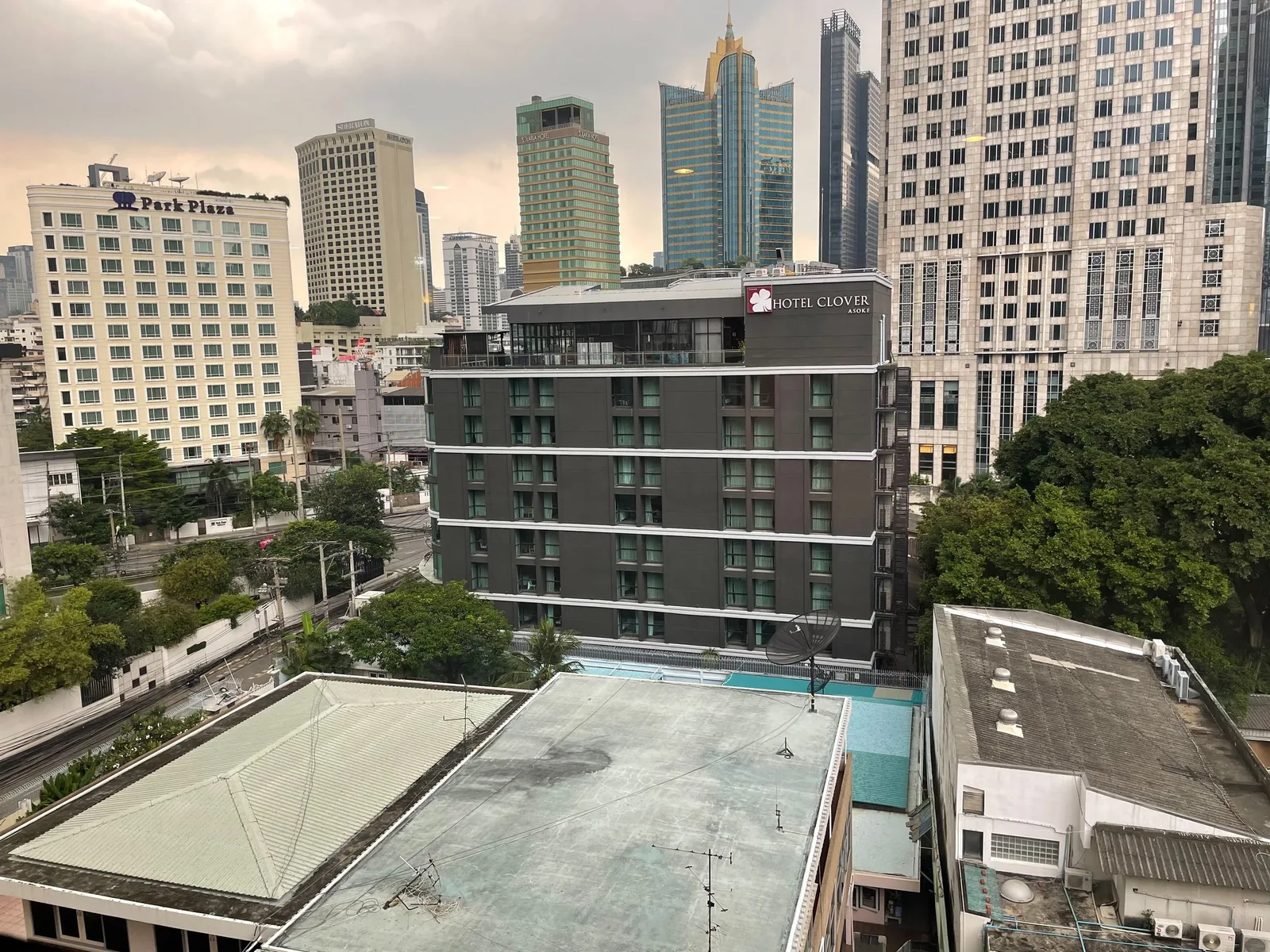 City Lakes Tower Sukhumvit 16 — photo 14