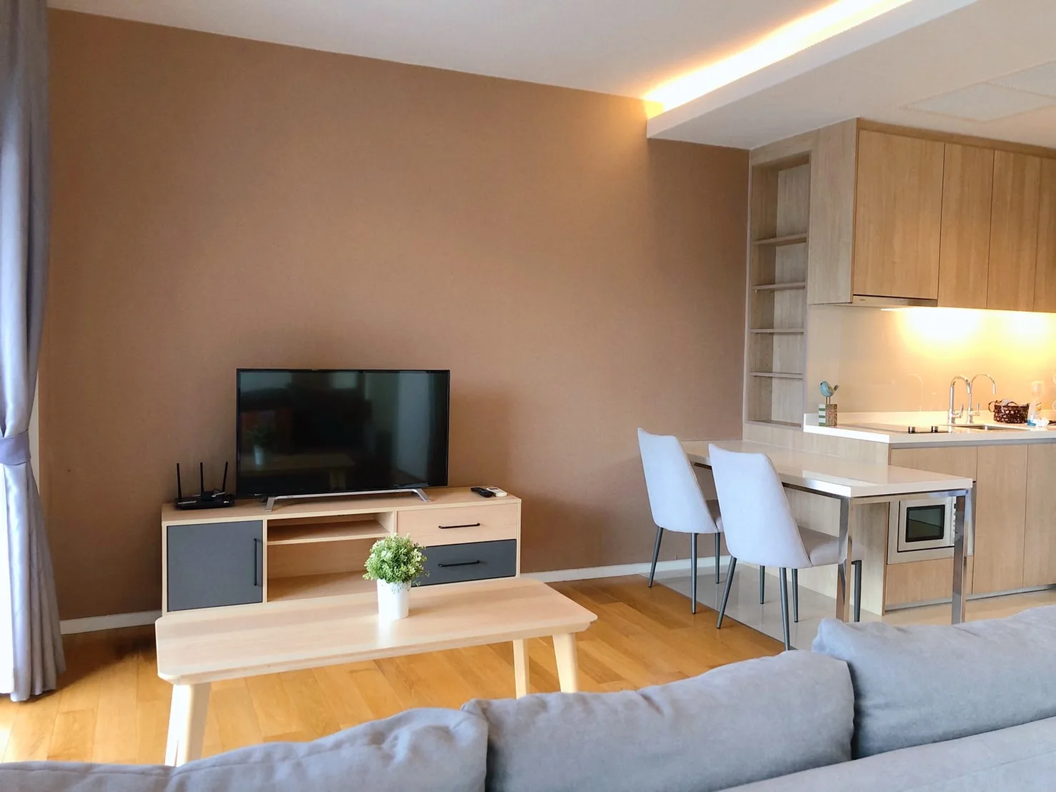 Circle Living Prototype — photo 3
