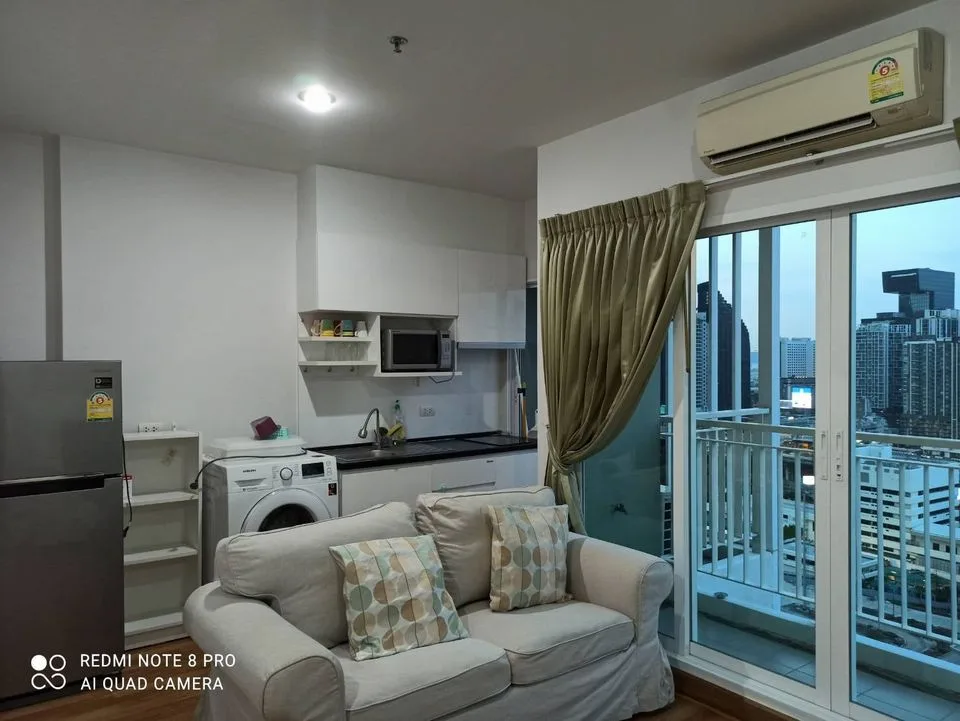 The Parkland Grand Asoke - Phetchaburi — photo 1
