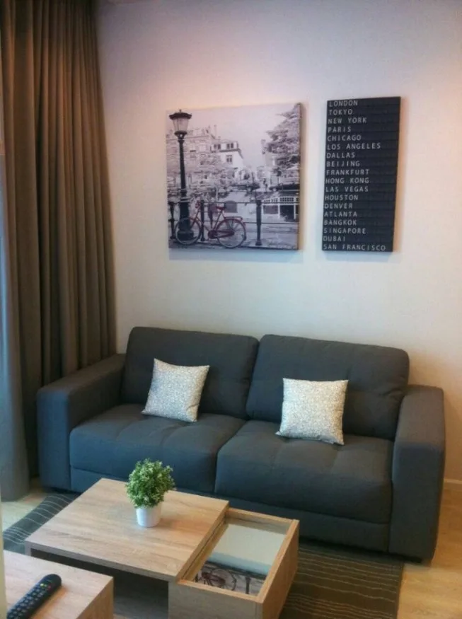 Quinn Condo Ratchada — photo 4