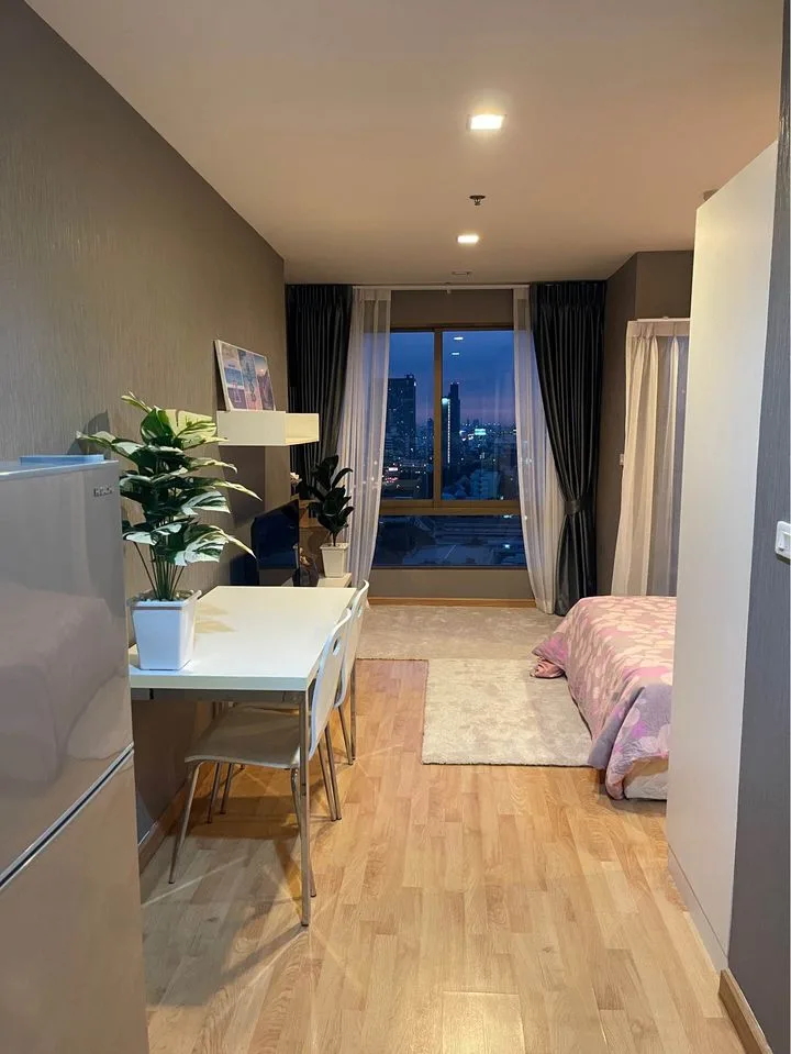 Casa Condo Asoke-dindaeng — photo 8