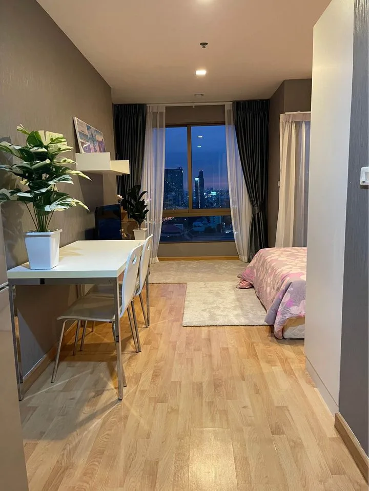 Casa Condo Asoke-dindaeng — photo 10