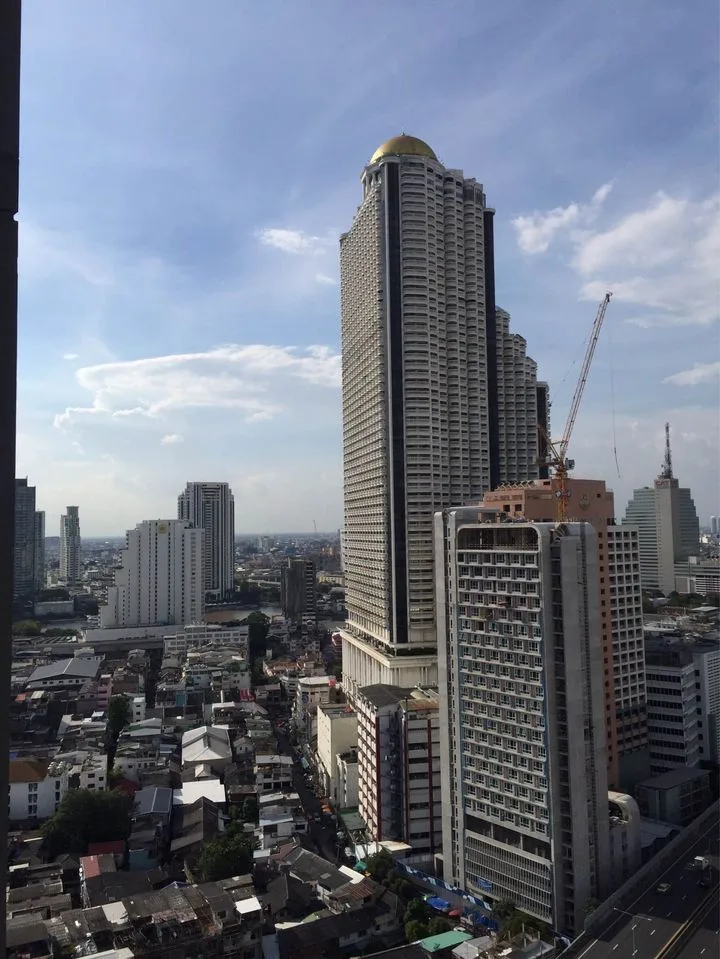 Noble Revolve Silom — photo 10