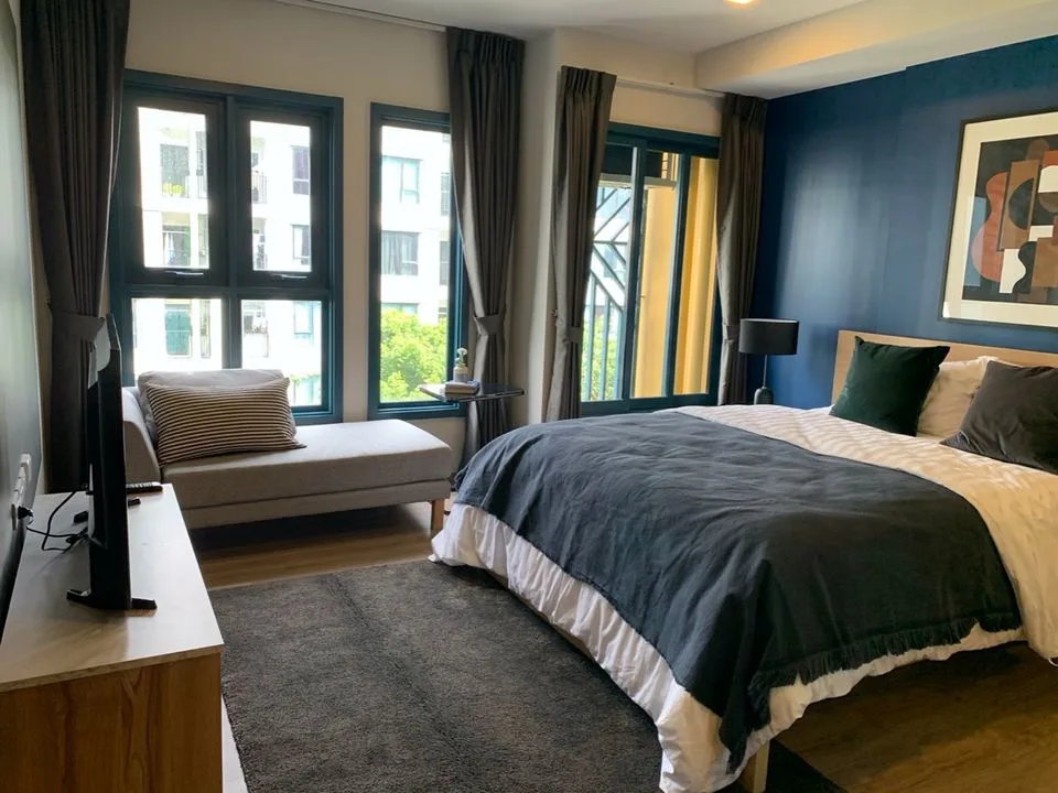 THE BASE Sukhumvit 50 — photo 3