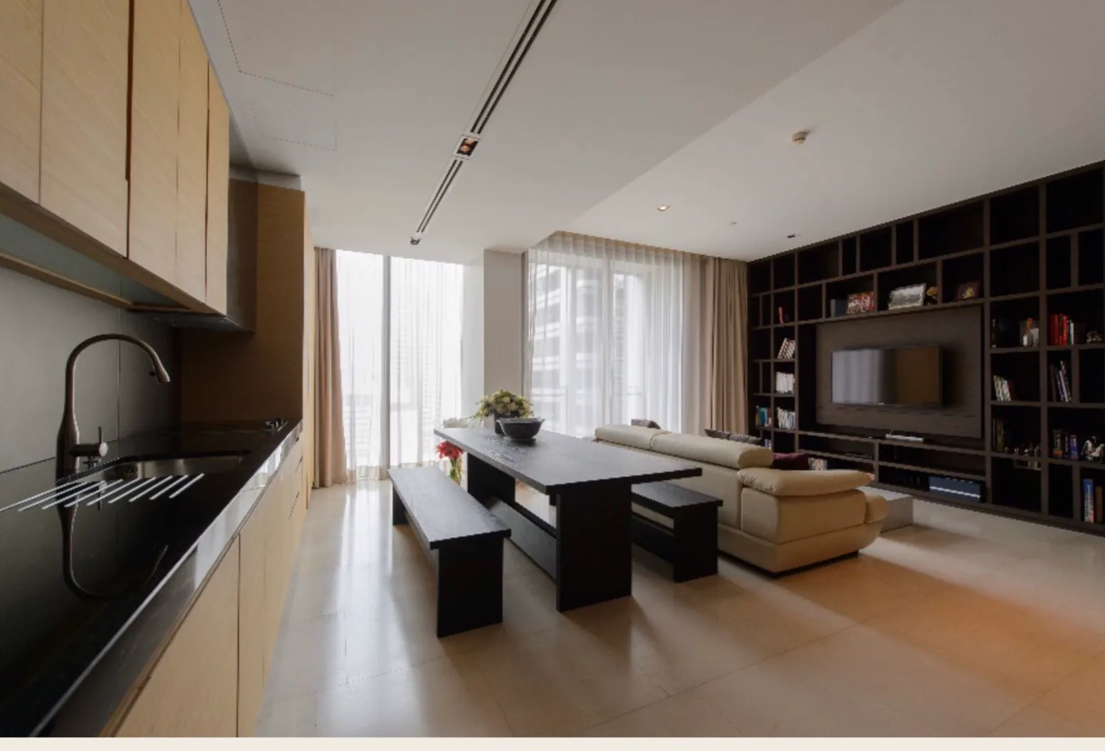 Saladaeng Residences — photo 4