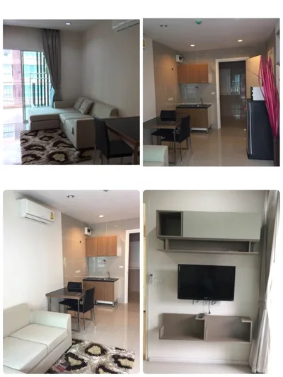 Happy Condo Ladprao 101