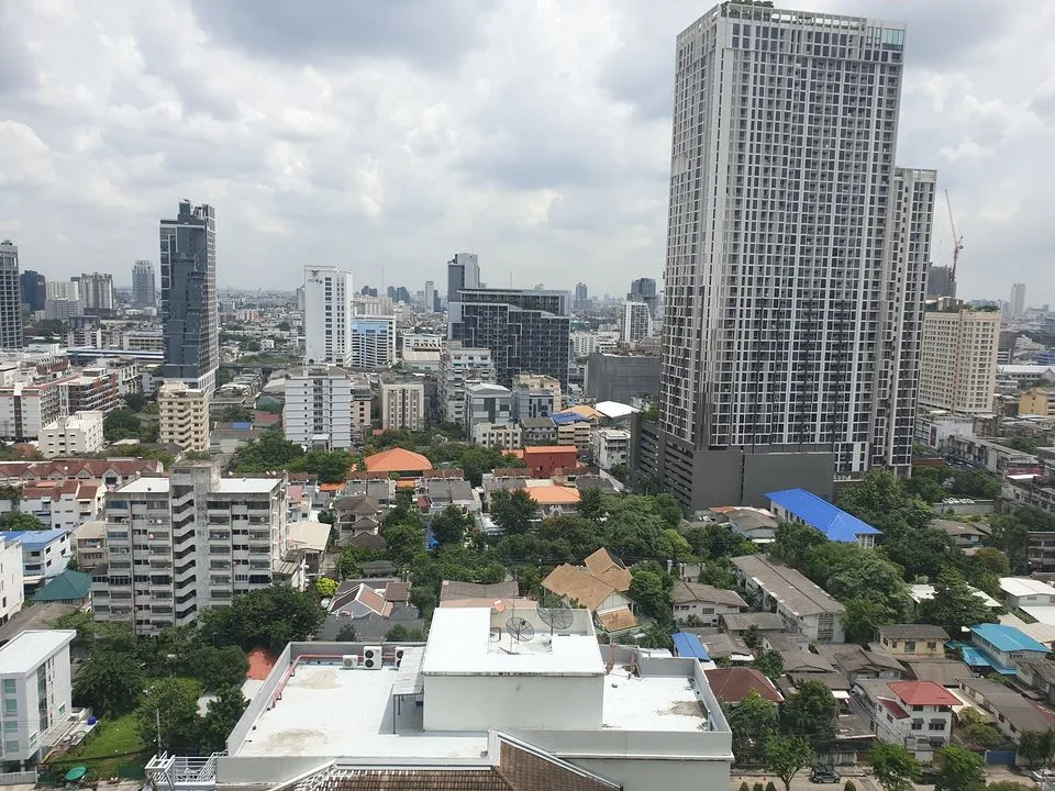 Lumpini Place Phahol - Saphankhwai — photo 14