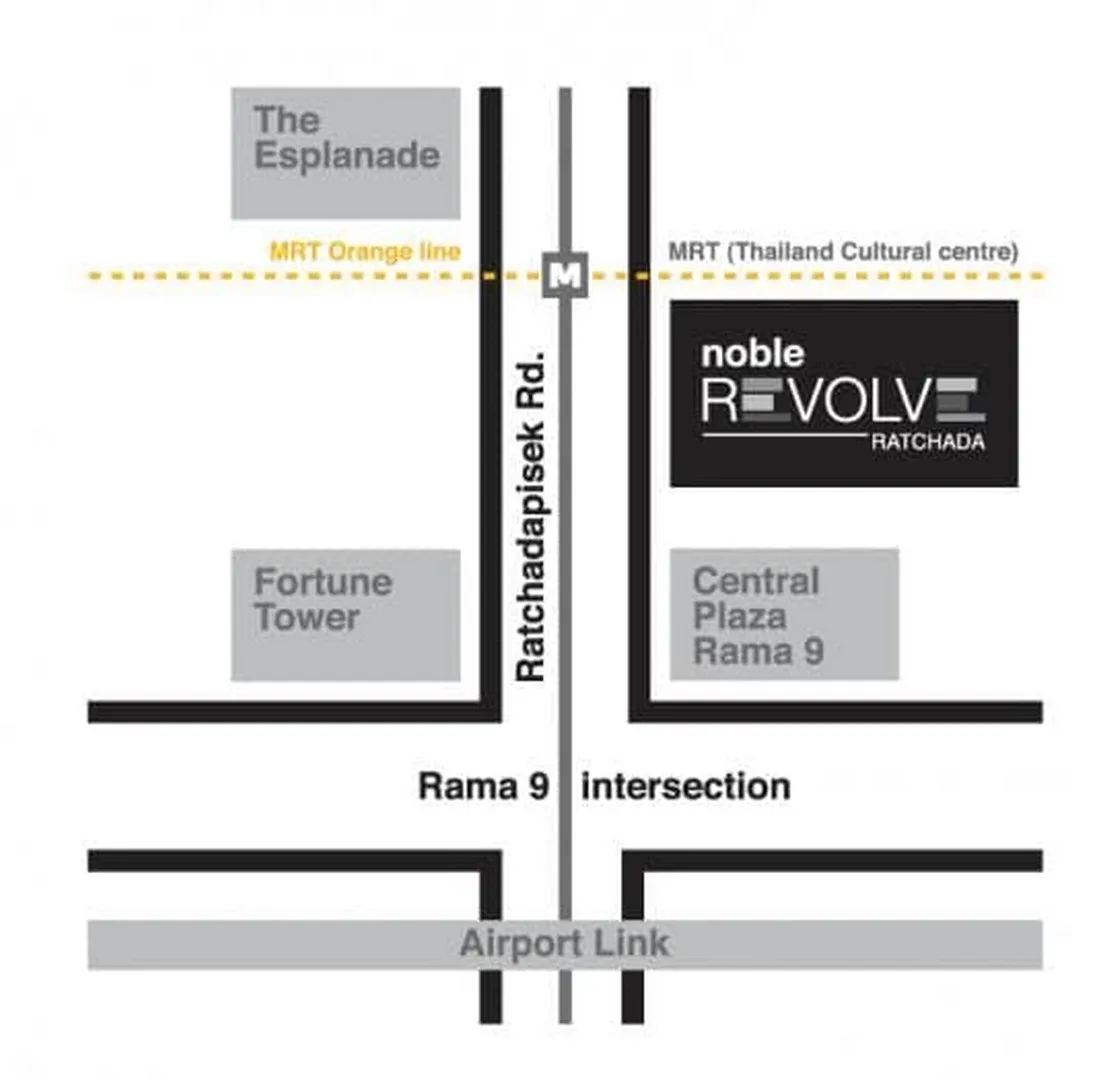Noble Revolve Ratchada — photo 8