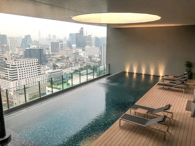 Noble Revolve Silom — photo 8