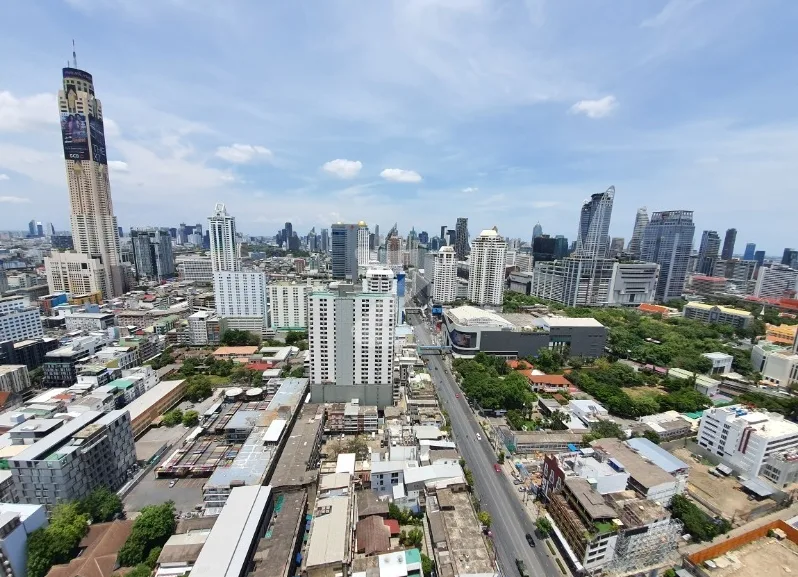 Ideo Q Siam - Ratchathewi — photo 6