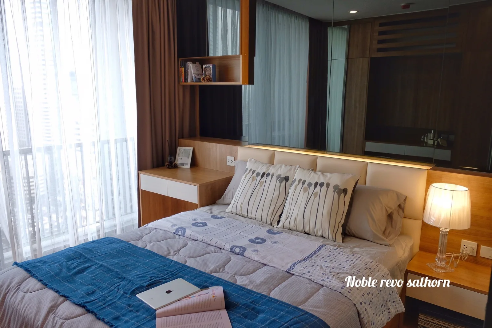 Noble Revolve Silom — photo 4