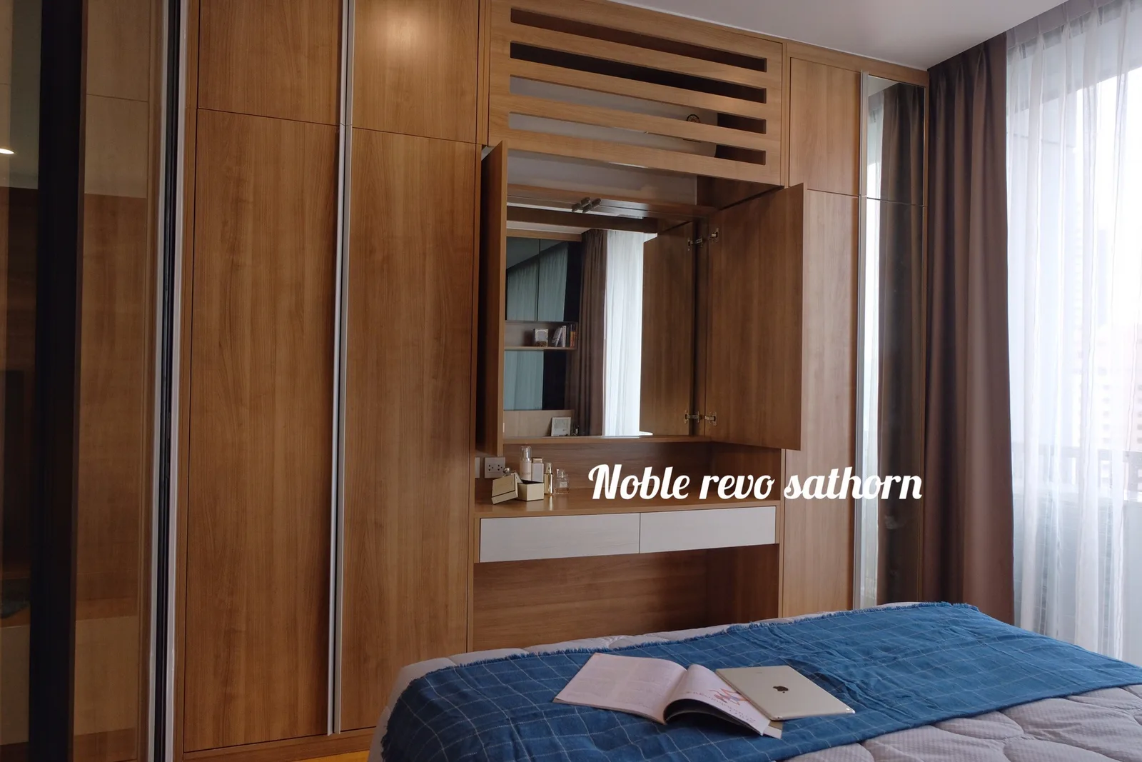 Noble Revolve Silom — photo 9