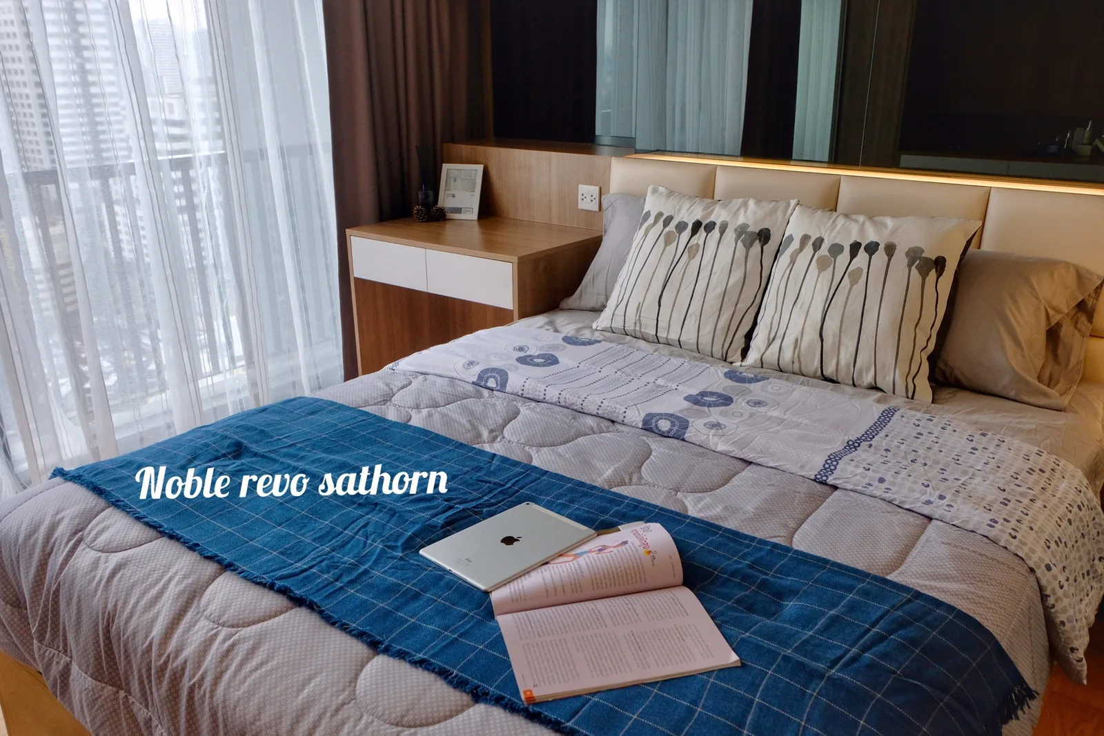 Noble Revolve Silom — photo 10