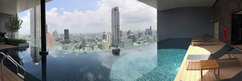 Noble Revolve Silom — photo 4