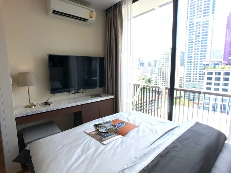 Noble Revolve Silom — photo 16