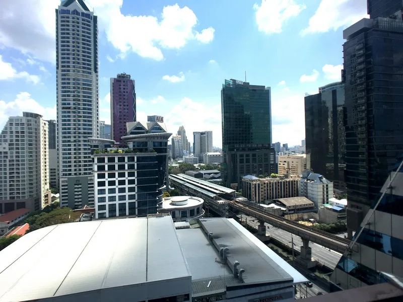 Noble Revolve Silom — photo 17
