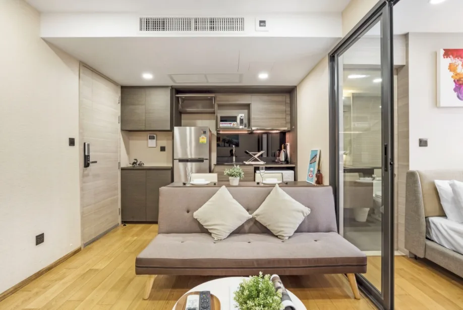 Klass Condo Langsuan — photo 3