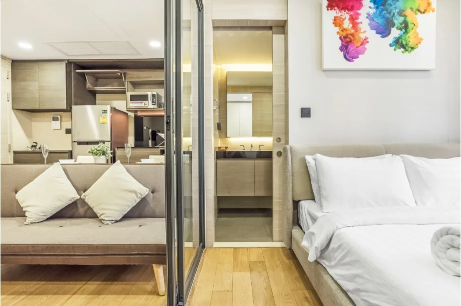 Klass Condo Langsuan — photo 4