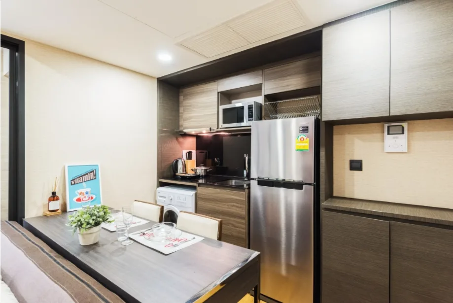 Klass Condo Langsuan — photo 5