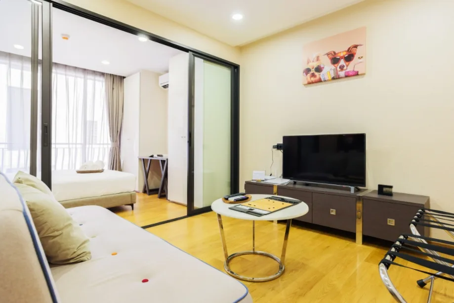 Klass Condo Langsuan — photo 3