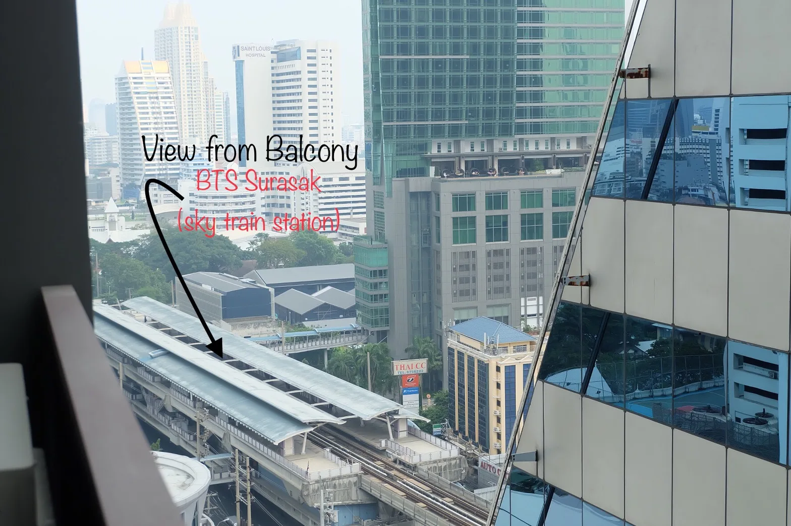 Noble Revolve Silom — photo 16