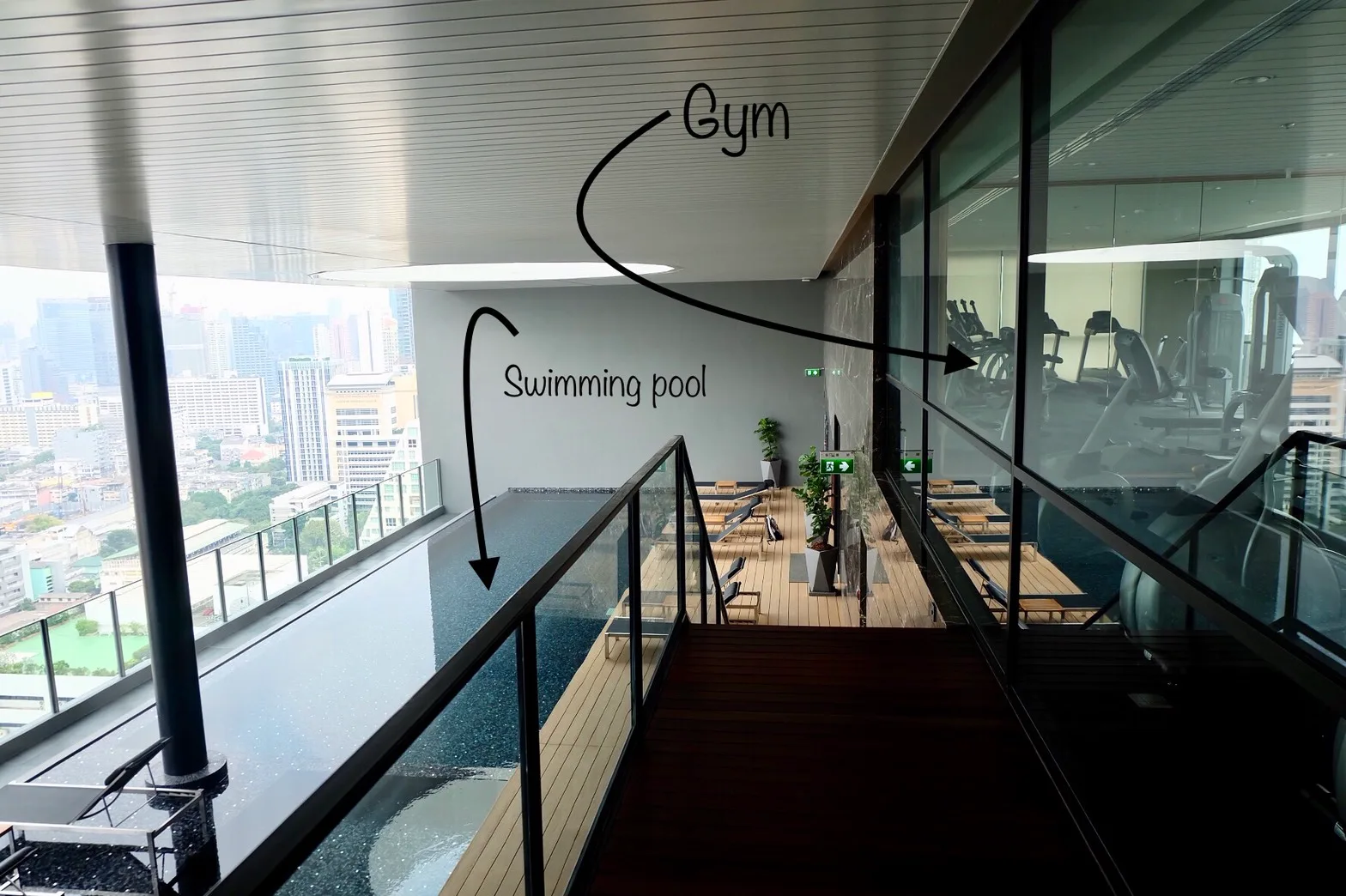 Noble Revolve Silom — photo 3