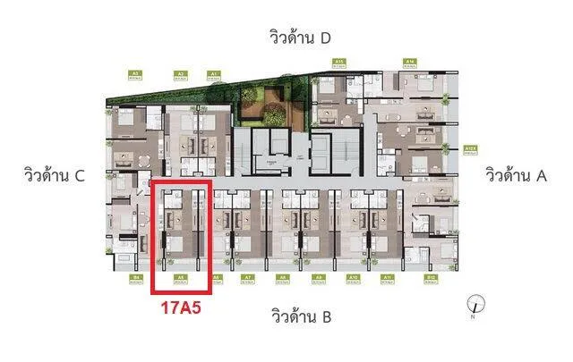 Noble Revolve Silom — photo 12