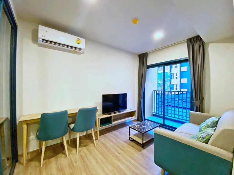THE BASE Sukhumvit 50 — photo 2