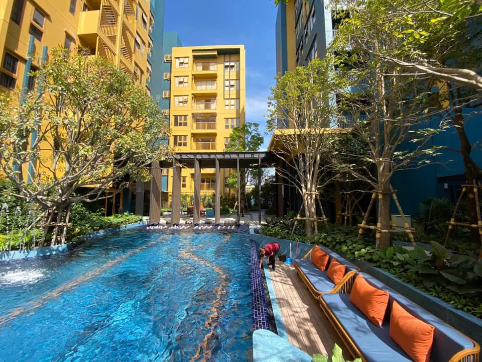 THE BASE Sukhumvit 50 — photo 7