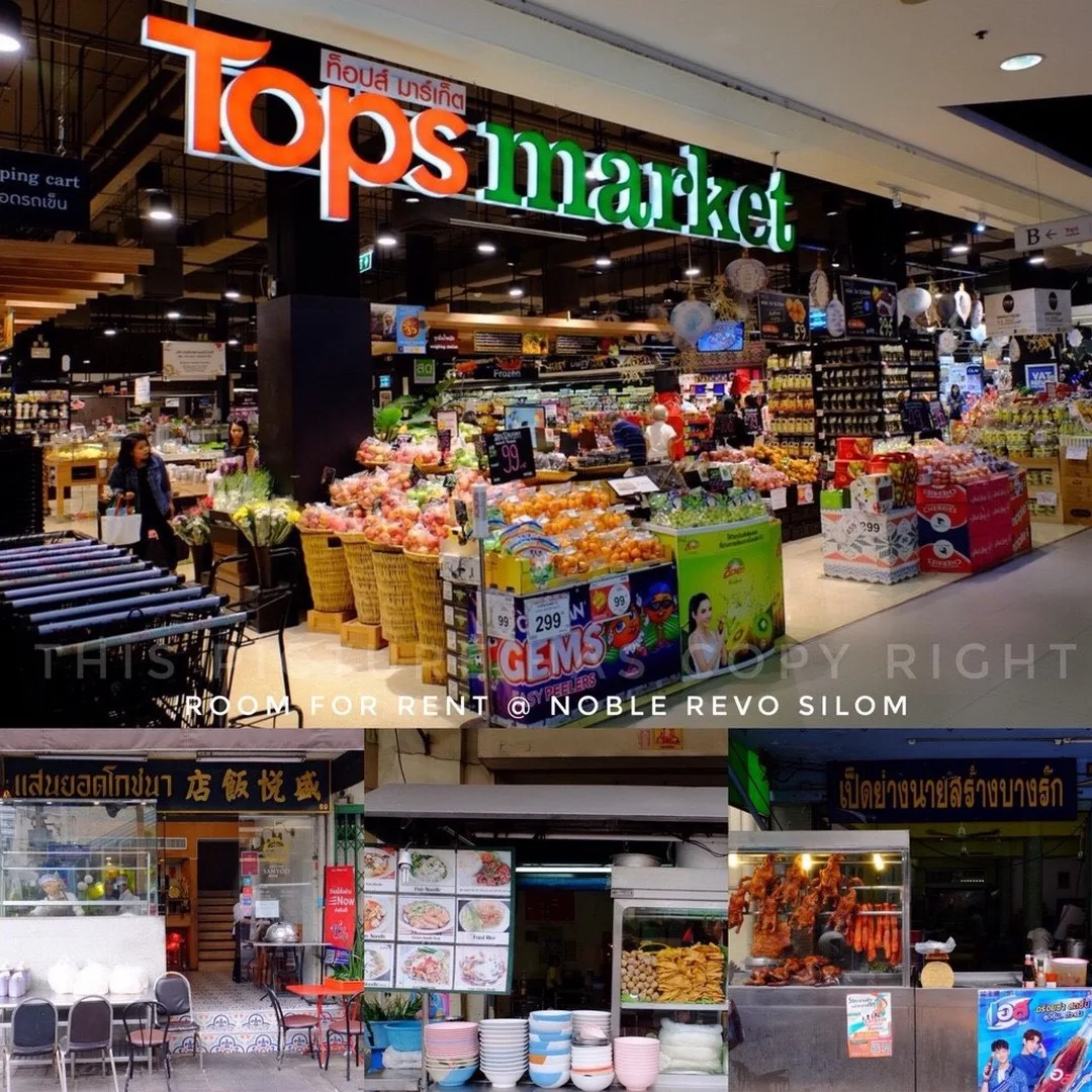 Noble Revolve Silom — photo 16