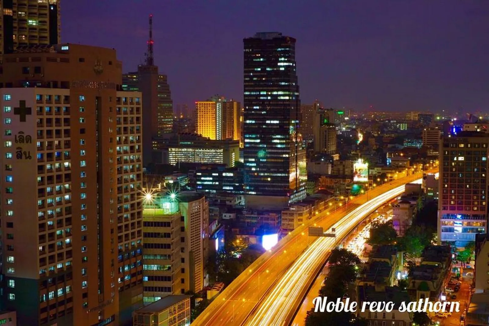 Noble Revolve Silom — photo 14