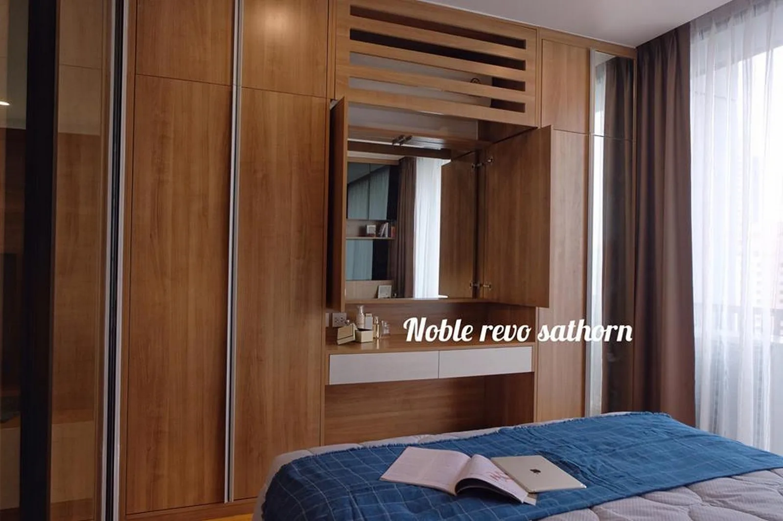 Noble Revolve Silom — photo 15